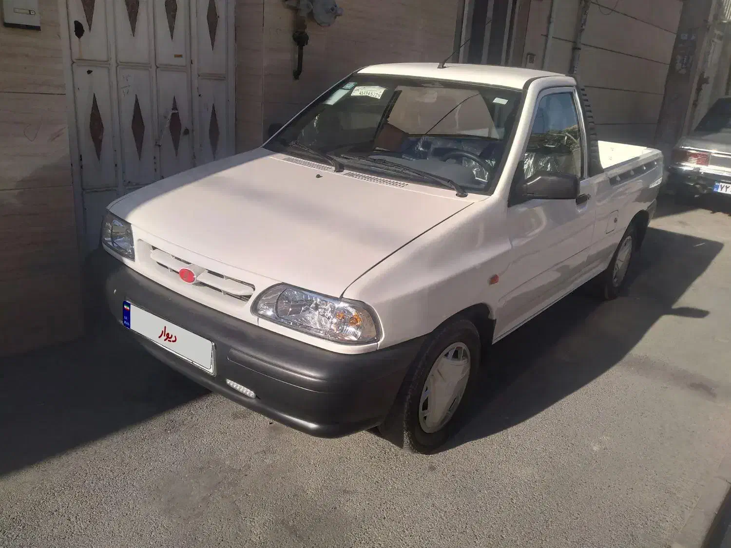 پرایدوانت۱۵۱ صفر۱۴۰۴|خودرو سواری و وانت|شهریار, شهرک مصطفی خمینی|دیوار