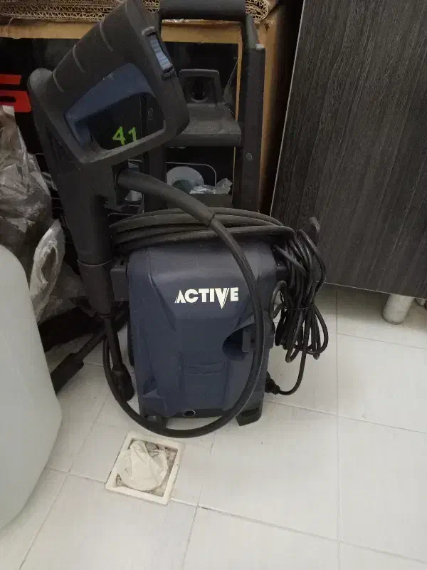 کارواش اکتیو|سایر لوازم برقی|قم, شهرک مهدیه (مدرس)|دیوار