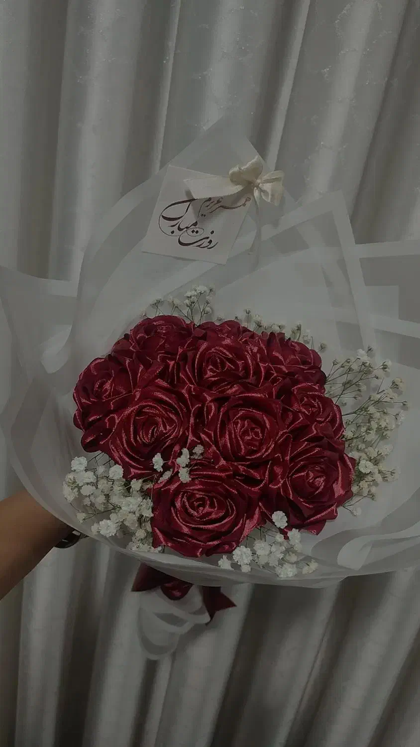 کادویی روز پدر|گل مصنوعی|آبیک, |دیوار