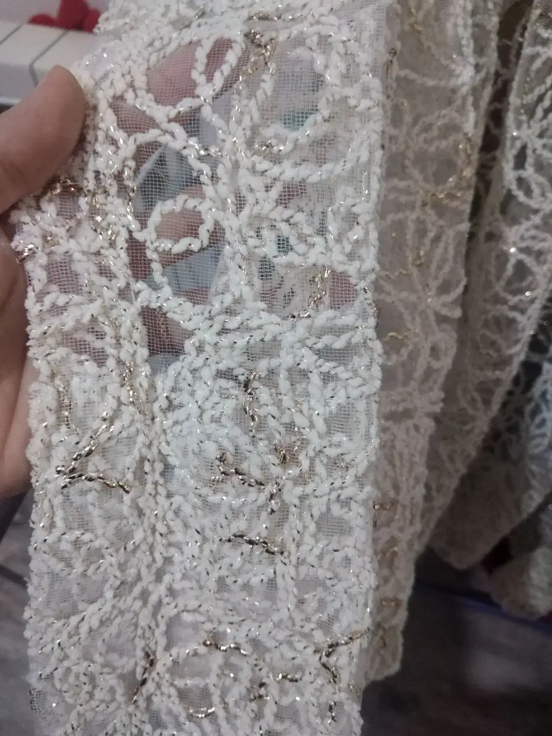 پرده|پرده، رانر، رومیزی|بابل, |دیوار