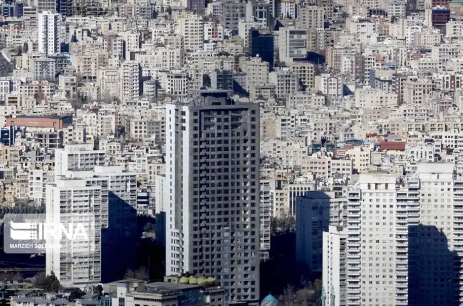 آپادانا (۵۵۰ متر بنا )۲ طبقه مستقل|اجارهٔ خانه و ویلا|تهران, نیلوفر|دیوار