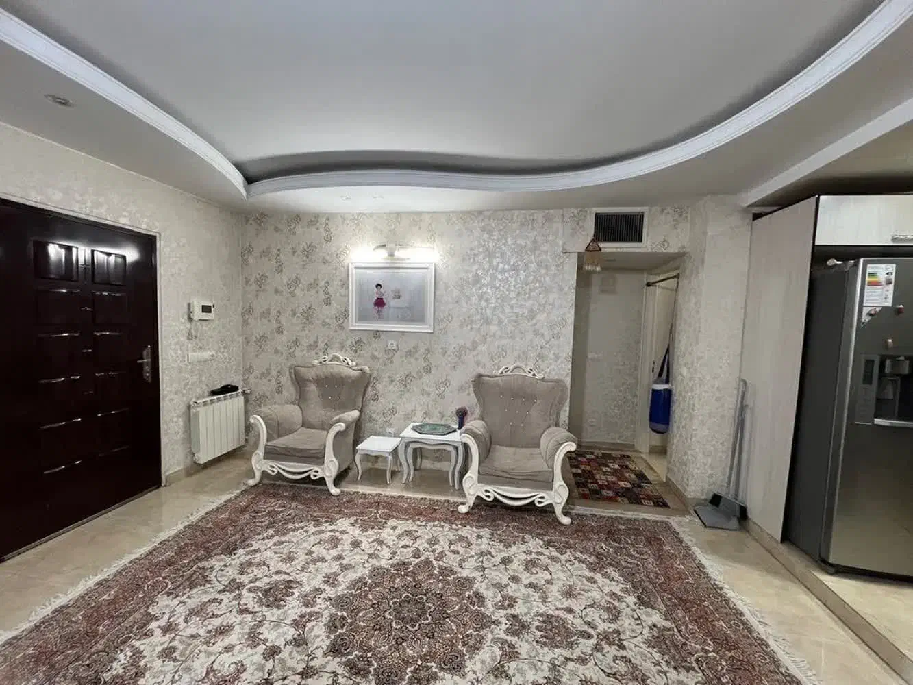 اپارتمان ۹۰ متری دو خوابه|فروش آپارتمان|ری, ظهیرآباد|دیوار