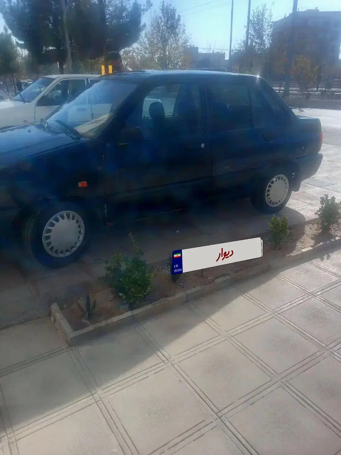 پراید ۸۵ روا ۸۸|خودرو سواری و وانت|قائن, |دیوار