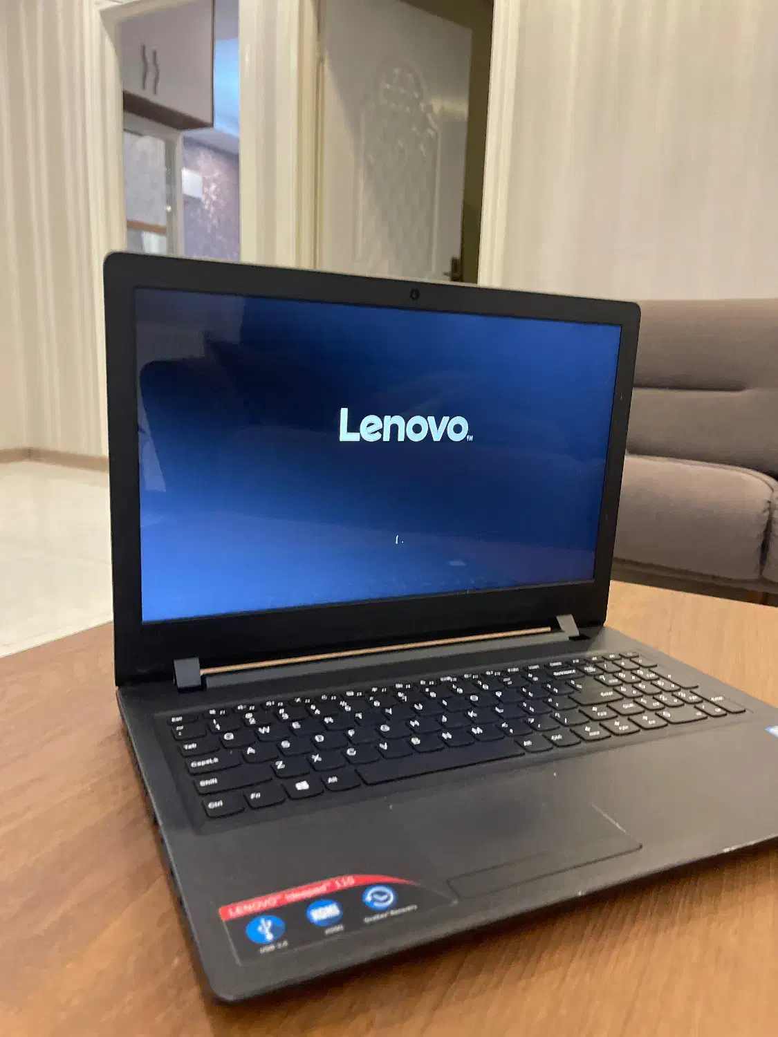 لپتاپ Lenovo مناسب برای دانشجوها|رایانه همراه|رشت, گلسار|دیوار