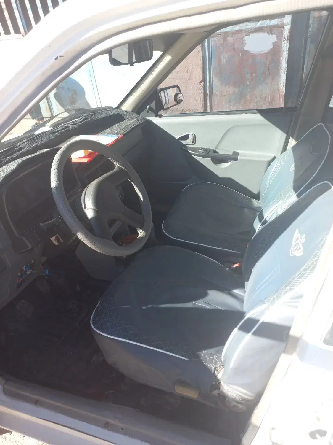 پراید مدل ۸۵ در حد|خودرو سواری و وانت|گنبد کاووس, |دیوار