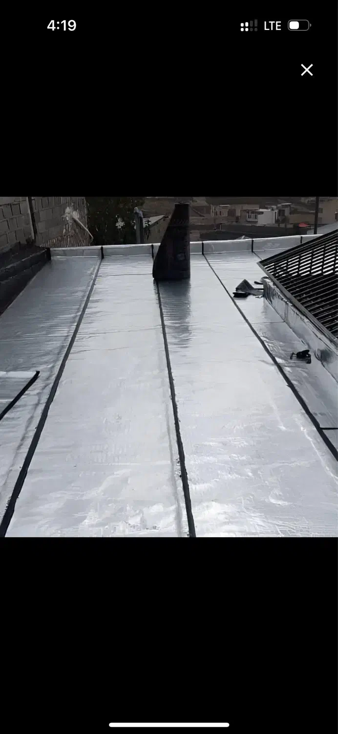 قیر گونی ایزوگام اسفالت|خدمات پیشه و مهارت|سلمان‌شهر, |دیوار