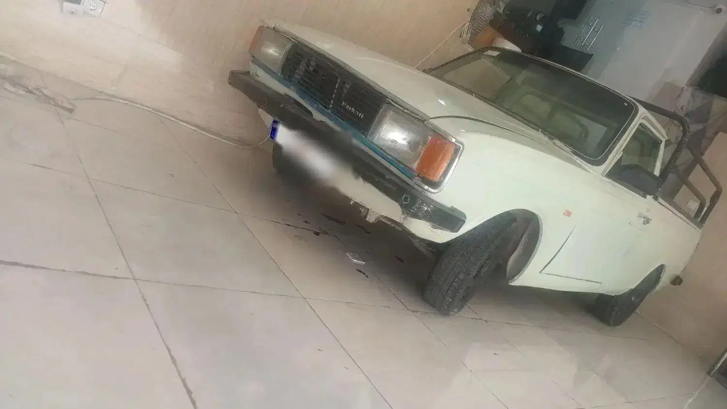 پیکان وانت مدل ۱۳۸۸ نقد اقساط قیمت کل ۱۴۸|خودرو سواری و وانت|تهران, آزادشهر|دیوار