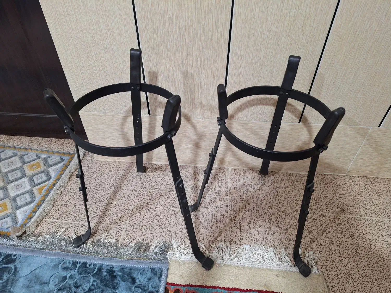 پایه تومبا|درام و پرکاشن|کرمان, |دیوار