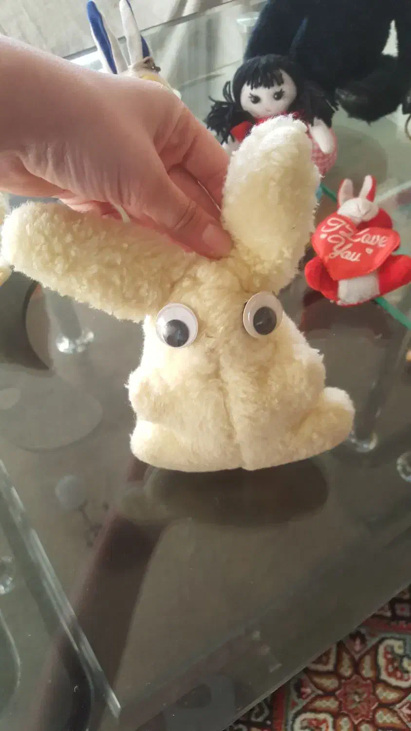 انواع عروسک|اسباب‌‌بازی|شیروان (خراسان), |دیوار