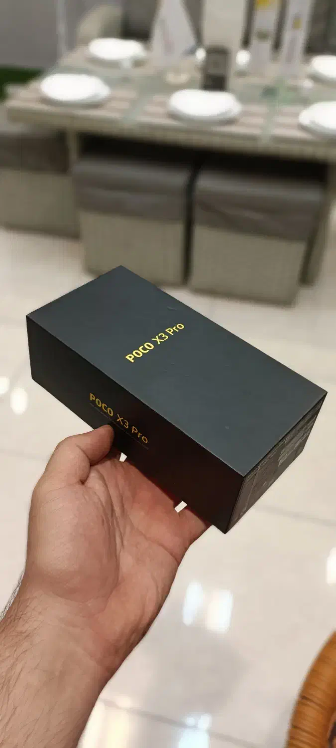 گوشی پوکو X3 pro|موبایل|تهران, درختی|دیوار
