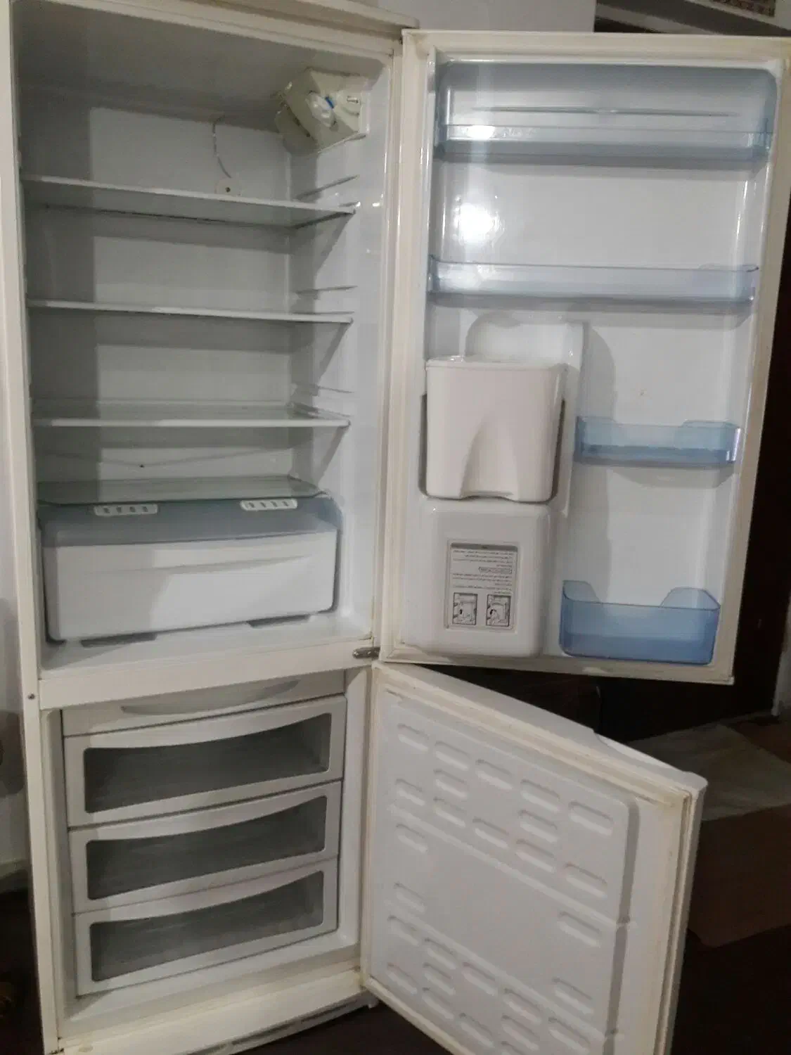 یخچال فریزر|یخچال و فریزر|ملایر, |دیوار