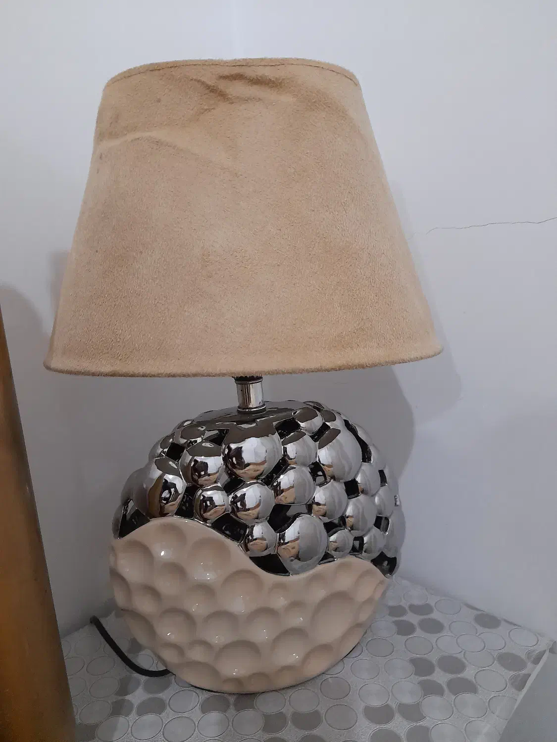 آباژور رو میزی|چراغ خواب و آباژور|مرند, |دیوار