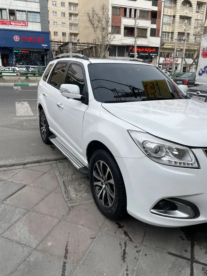 هایما اس۷|خودرو سواری و وانت|کرج, عظیمیه|دیوار