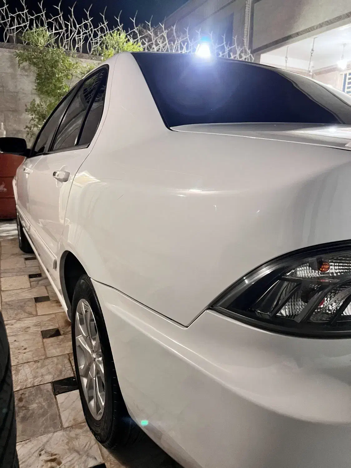 سورن پلاس فول۴۰۲ موتورef7|خودرو سواری و وانت|زابل, |دیوار