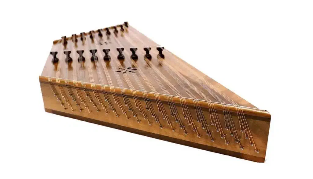 سنتور درجه یک هنرجویی|سازهای سنتی|فولادشهر, B6|دیوار