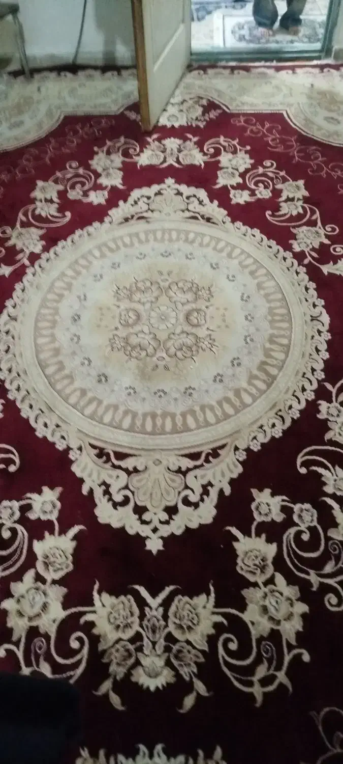 فرش 12متر|فرش|قیامدشت - خاورشهر, |دیوار