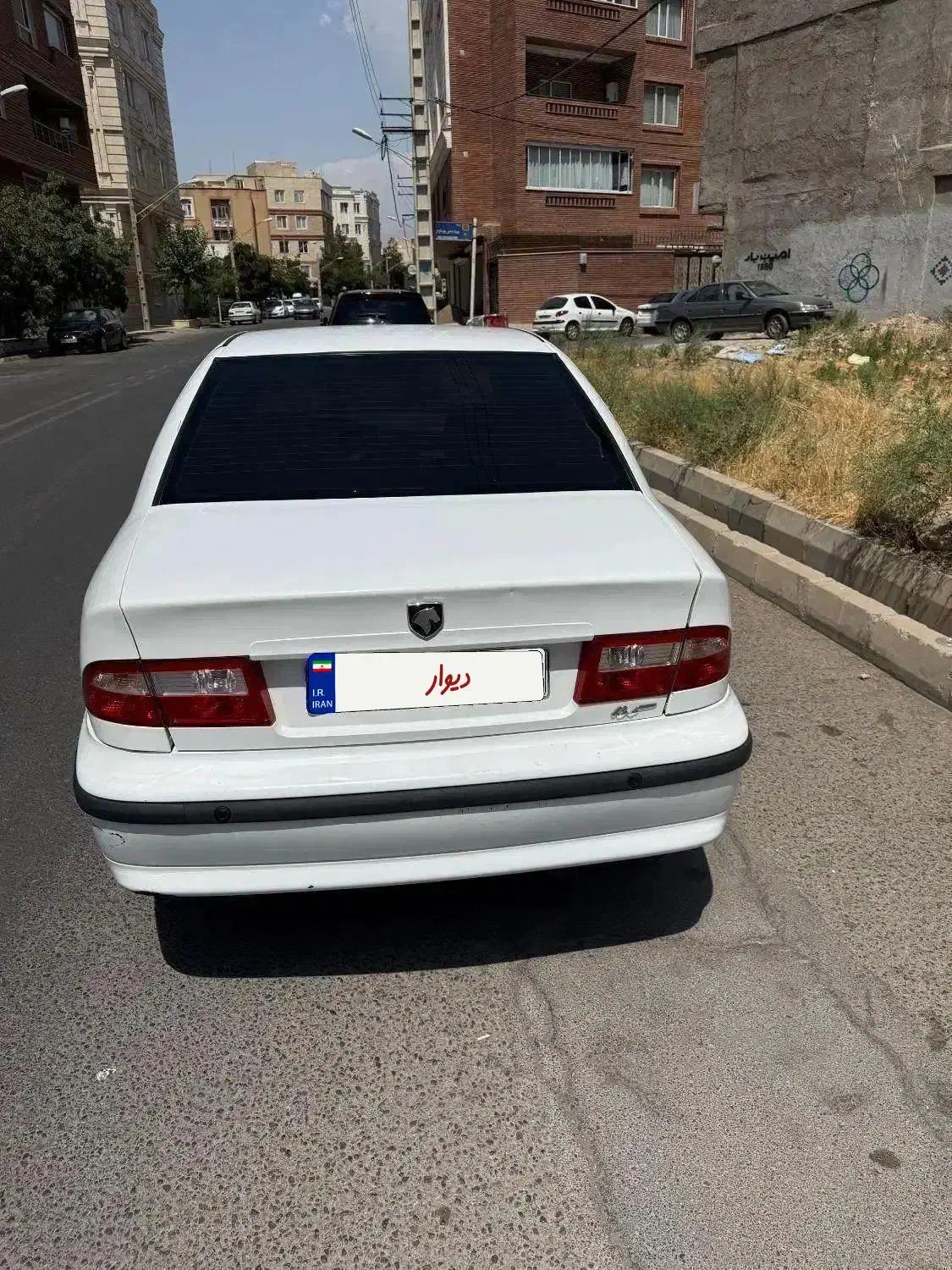 سمند LX ساده، مدل ۱۳۹۹|خودرو سواری و وانت|کرج, گلشهر|دیوار