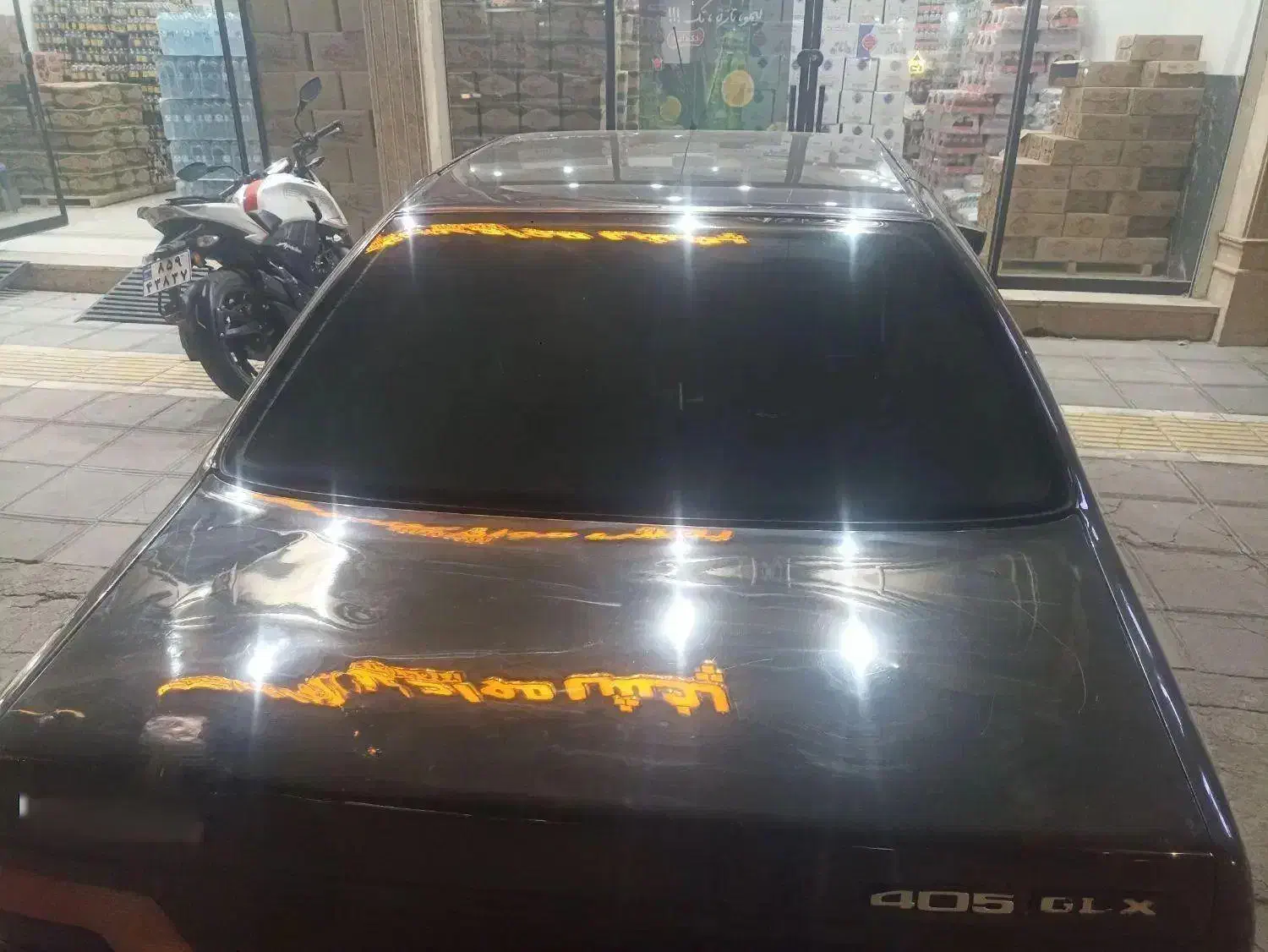 پژو405سالم مرتب|خودرو سواری و وانت|تربت‌حیدریه, شهید بهشتی|دیوار