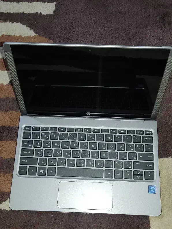 تبلت ویندوز HP pavilion x2|تبلت|رشت, رودباری|دیوار