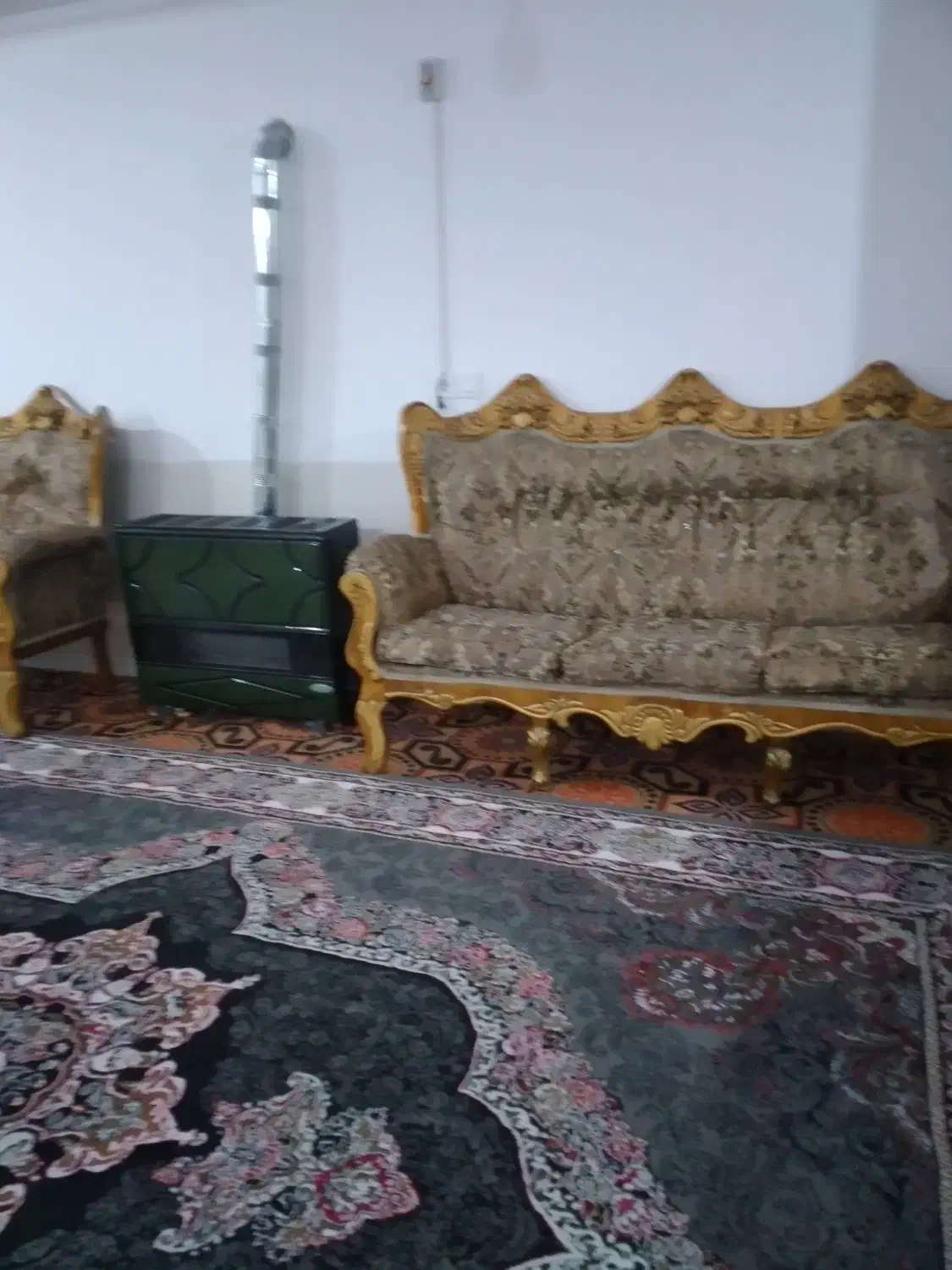 سوییت مرکز شهر میدان ابوذر بلوار دشتی مستقل|اجارهٔ کوتاهمدت آپارتمان و سوئیت|یزد, |دیوار