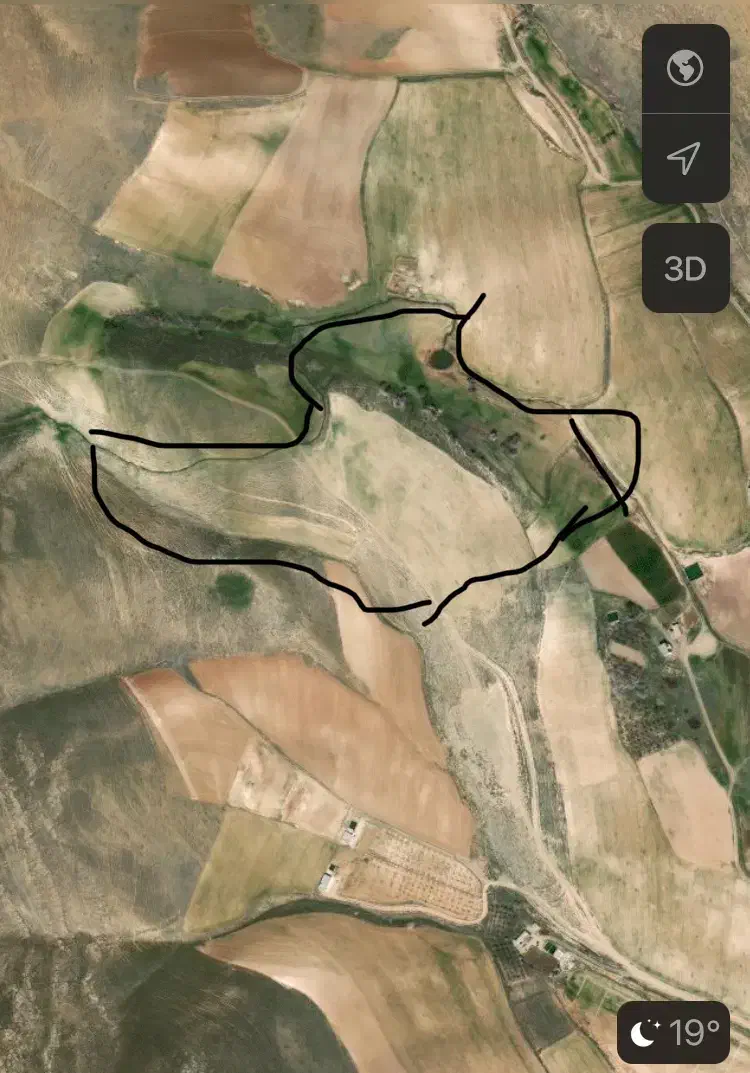پنج هکتار زمین کشاورزی روستای دره پمه دان|فروش دفتر صنعتی، کشاورزی، تجاری|سقز, |دیوار