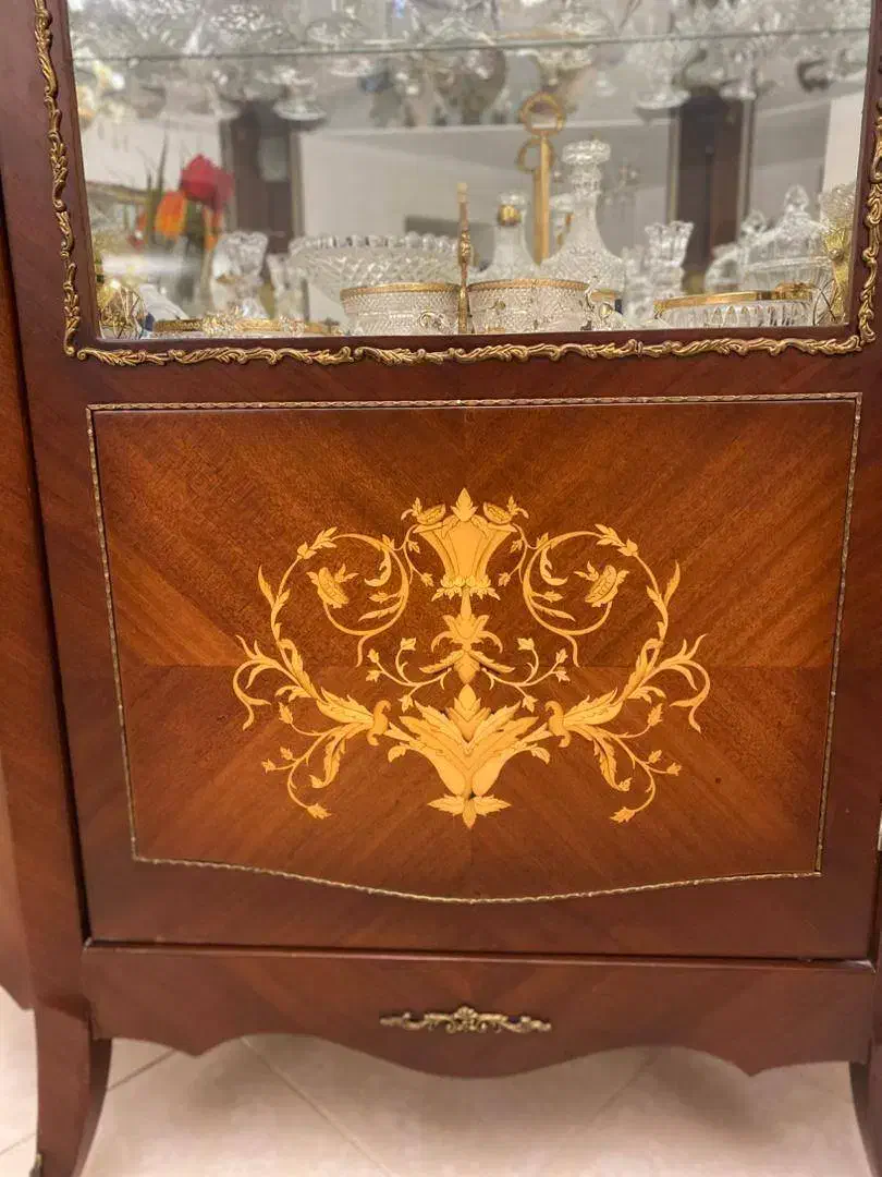 بوفه ابرویی معرق کاری با برنز|بوفه، ویترین، کنسول|تهران, اکباتان|دیوار