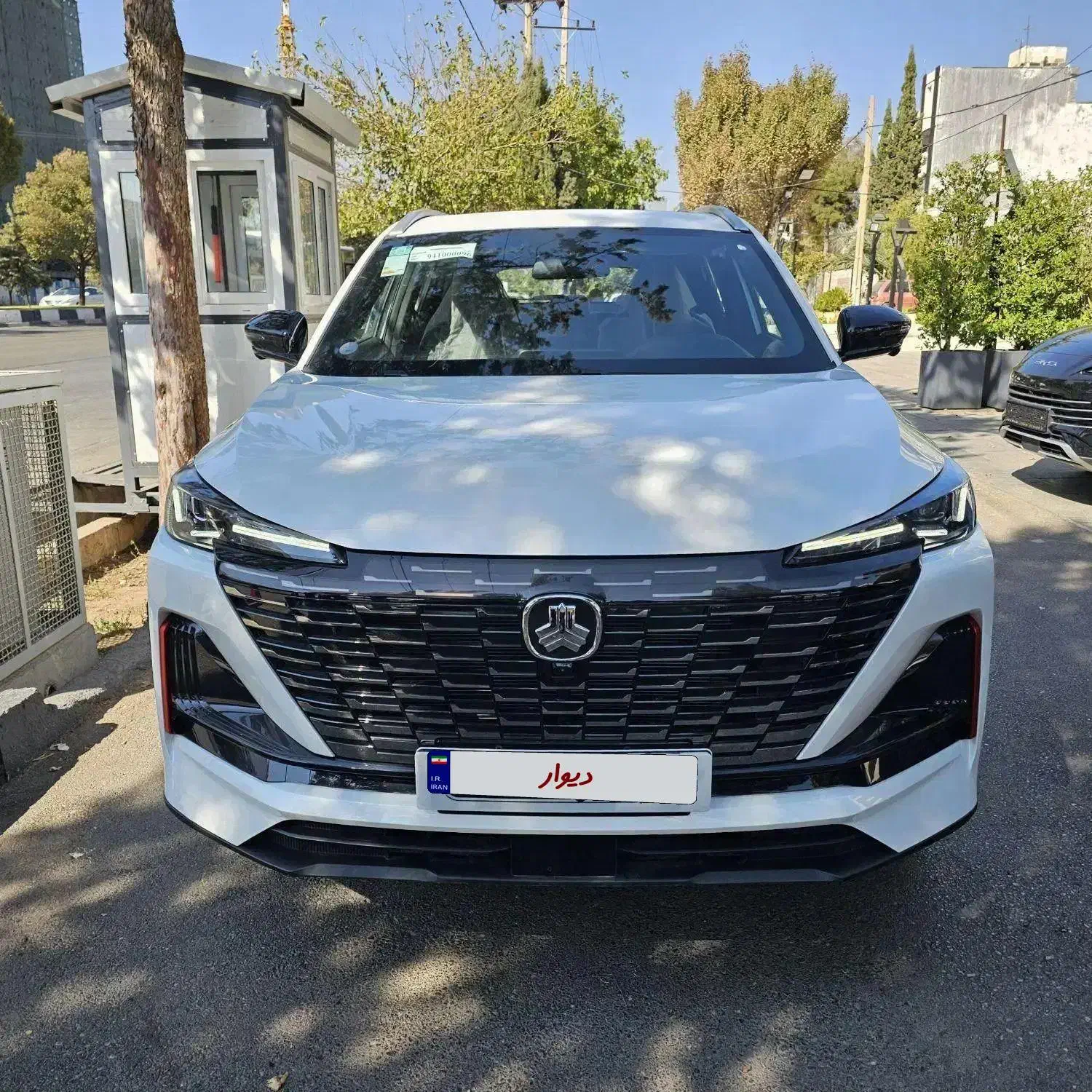 چانگان CS55|خودرو سواری و وانت|کرج, فاز ۳ گوهردشت|دیوار