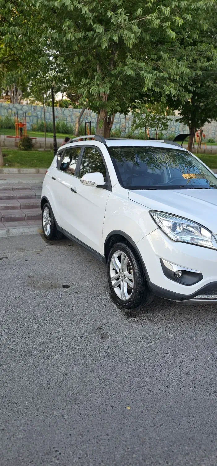 چانگانcs35|خودرو سواری و وانت|کرج, عظیمیه|دیوار