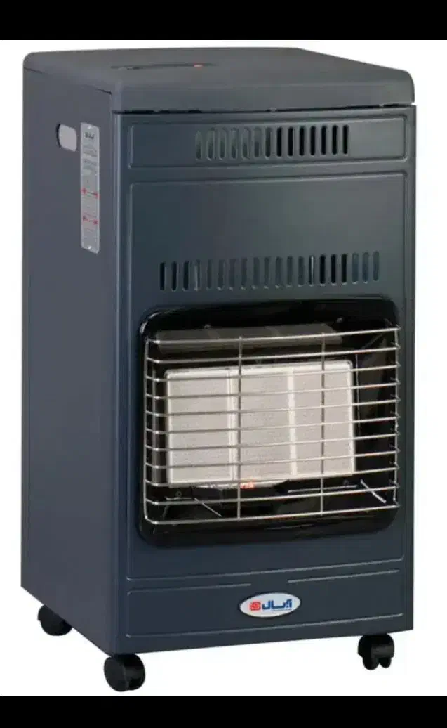 بخاری گازی.گازشهری درحد نو|بخاری، هیتر، شومینه|زابل, |دیوار