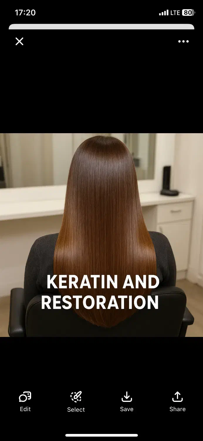 امادگی همکاری/ دستیار کراتین کار|خدمات آرایشگری و زیبایی|لاهیجان, کوی خزر|دیوار