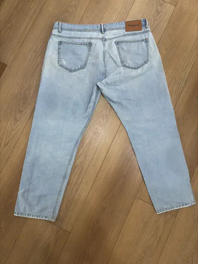 شلوار جین مام‌ استایل سایز ۵۵ ایرانی ۳۸ خارجی|لباس|رشت, آزادگان|دیوار