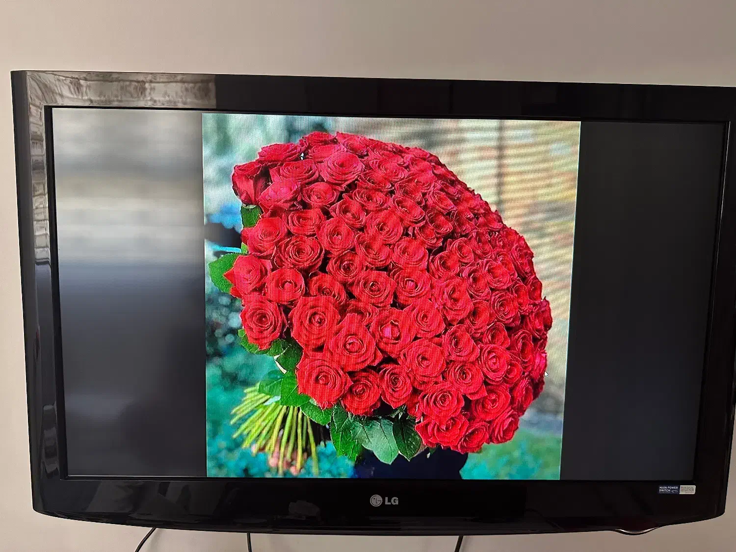 تلویزیون ال جی LCD 38 اینچ|تلویزیون و پروژکتور|اصفهان, کوی شهید کشوری|دیوار