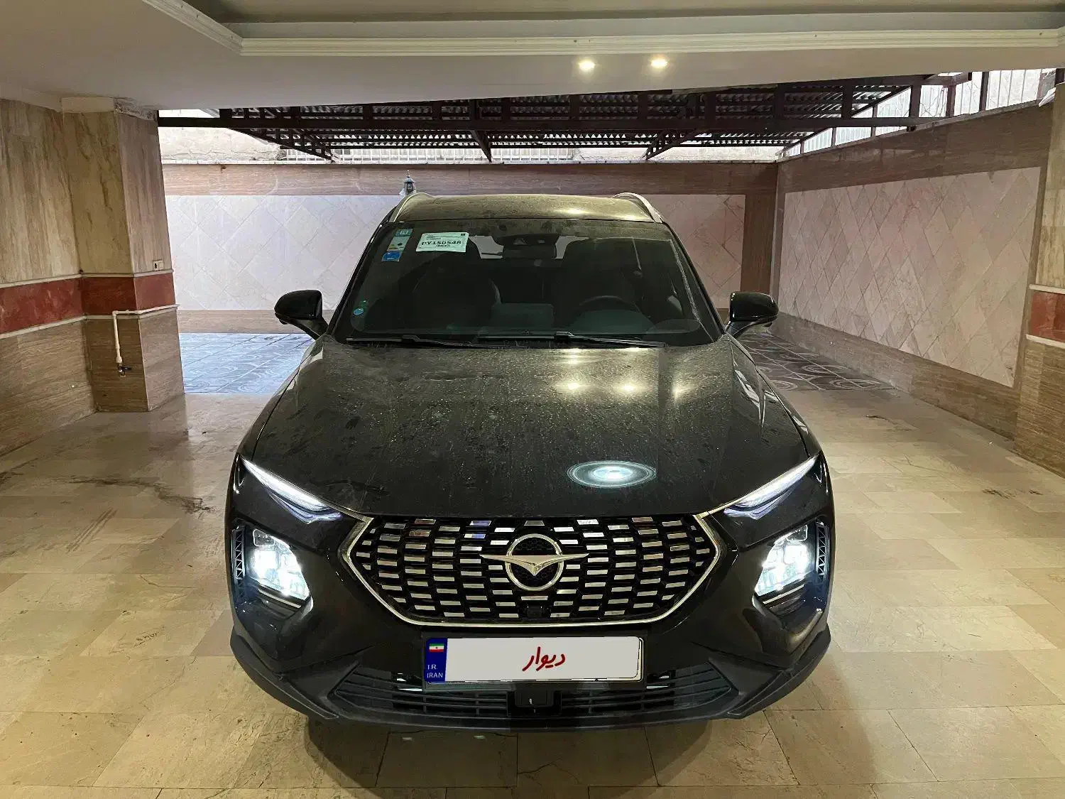 هایما 8s|خودرو سواری و وانت|تهران, جنت‌آباد مرکزی|دیوار