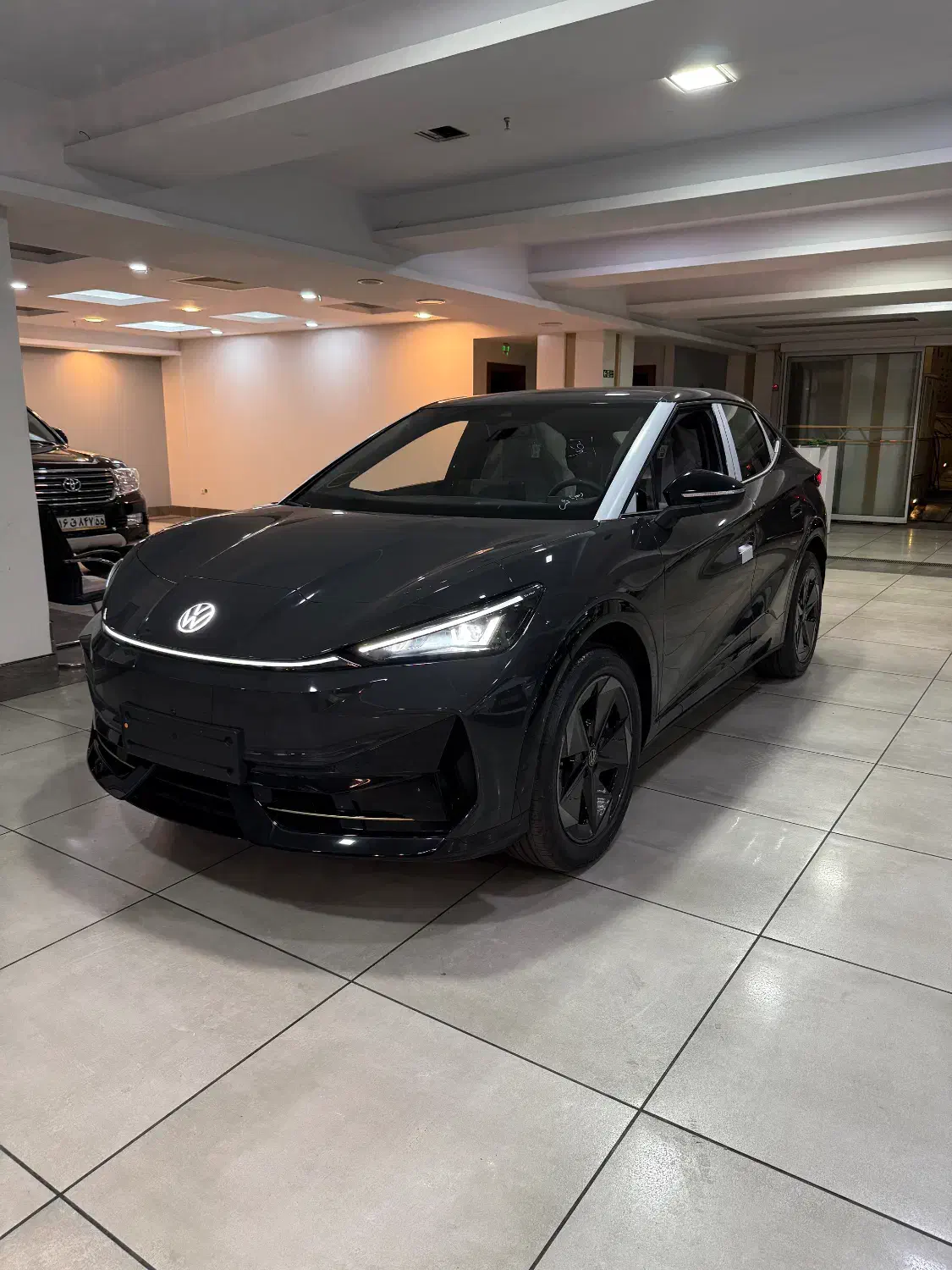 فولکس ایدی یونیکس ۲۰۲۴|خودرو سواری و وانت|تهران, فرمانیه|دیوار