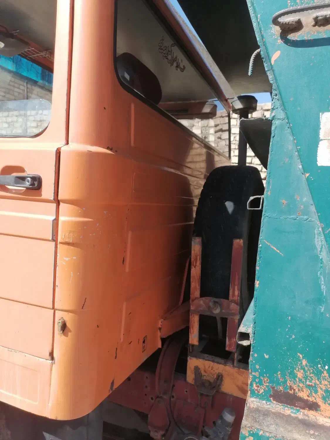 خاور 608 کمپرسی|خودرو سنگین|یزد, |دیوار