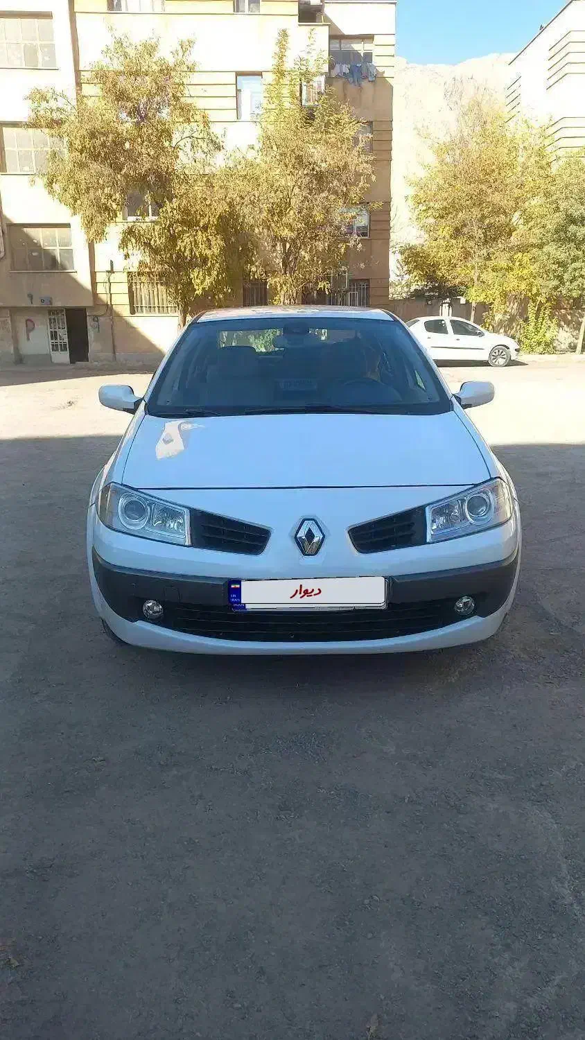 مگان ۸۹ فول ۲۰۰۰|خودرو سواری و وانت|کرمانشاه, |دیوار