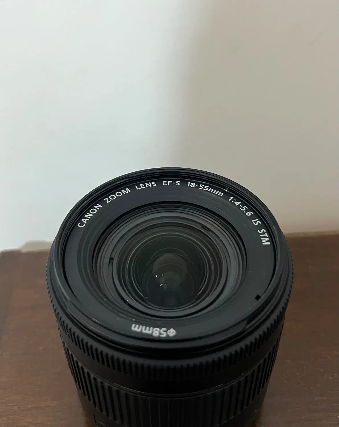 لنز کنون ۱۸-۵۵|دوربین عکاسی و فیلمبرداری|مشهد, شاهد (شهرک غرب)|دیوار