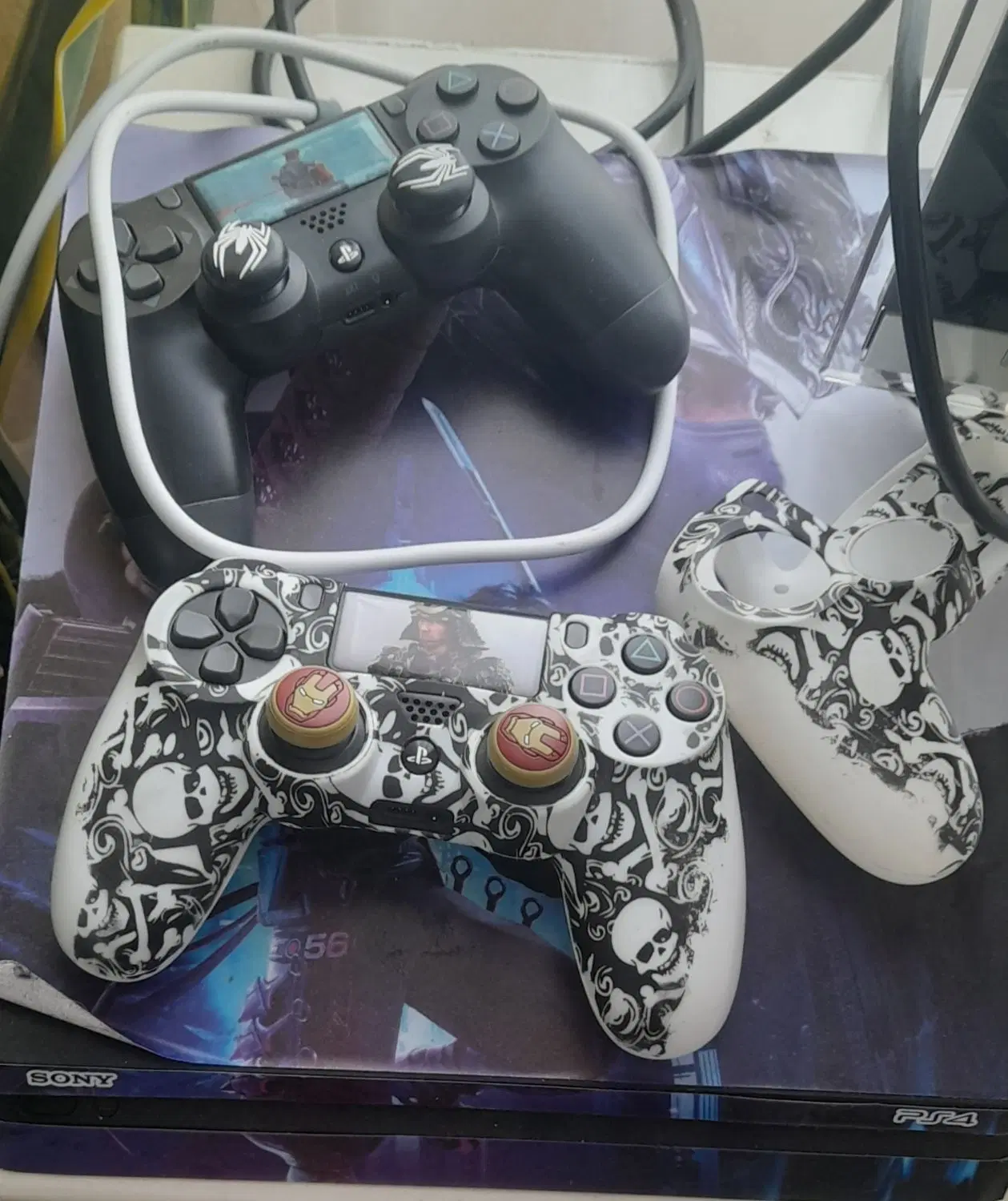 ps4|کنسول، بازی ویدئویی و آنلاین|آستارا, |دیوار