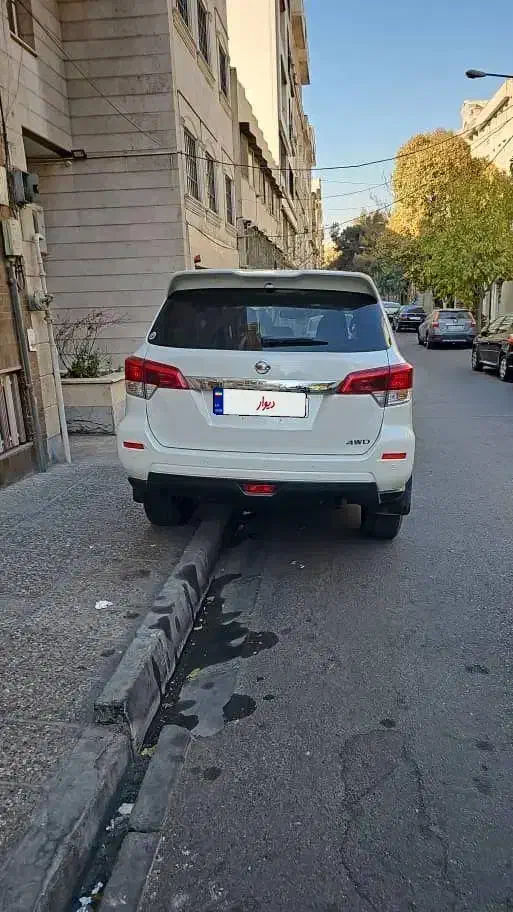 نیسان ترا مدل ۱۴۰۳|خودرو سواری و وانت|تهران, حکمت|دیوار
