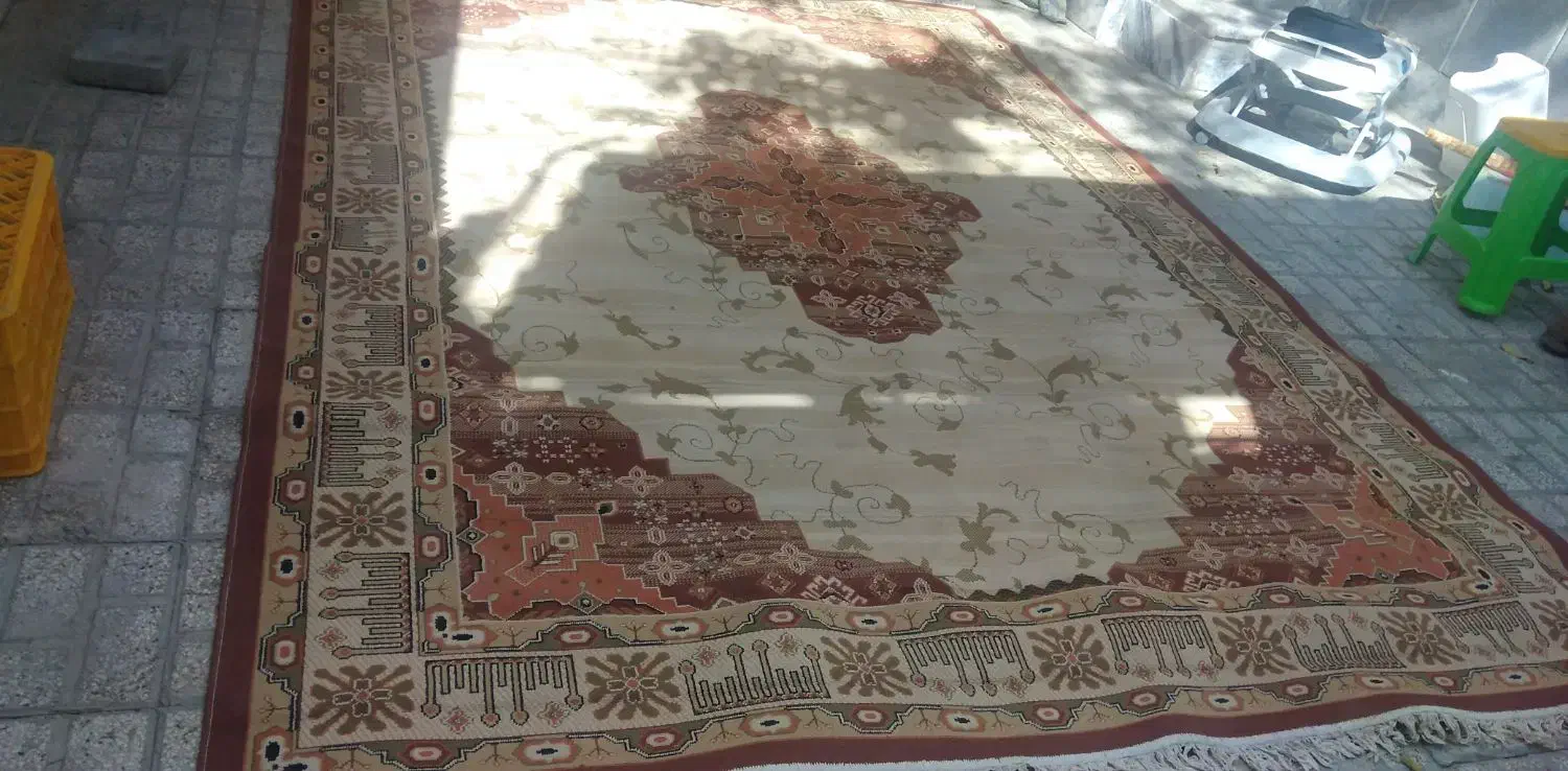 گلیم فرش 9 متری|فرش|مشهد, مصطفی خمینی|دیوار