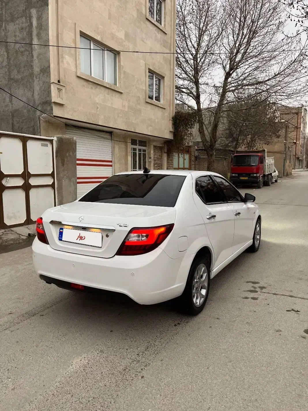 دنا اتومات ۱۴۰۱|خودرو سواری و وانت|بجنورد, |دیوار