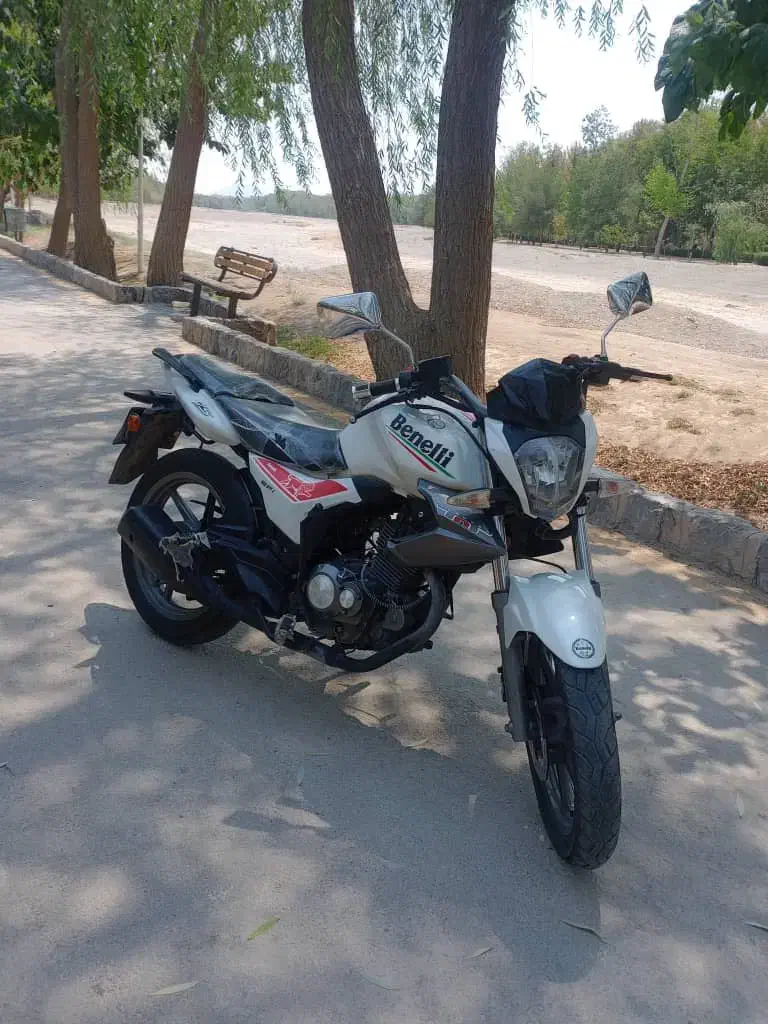 بنلی ۱۵۰|موتورسیکلت|اصفهان, جاوان|دیوار