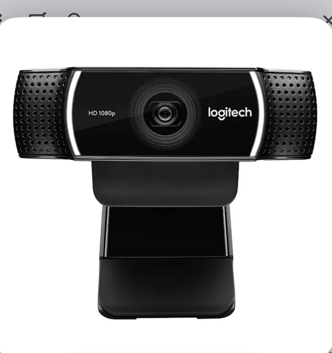 وبکم لاجیتک مدل c922 pro|قطعات و لوازم جانبی رایانه|اهواز, پادادشهر|دیوار