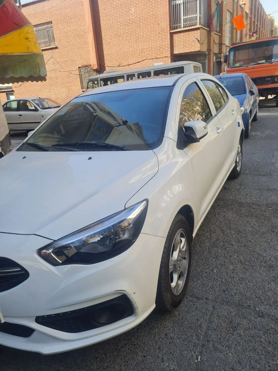 شاهین g مدل۱۴۰۰|خودرو سواری و وانت|تهران, ائمه اطهار|دیوار