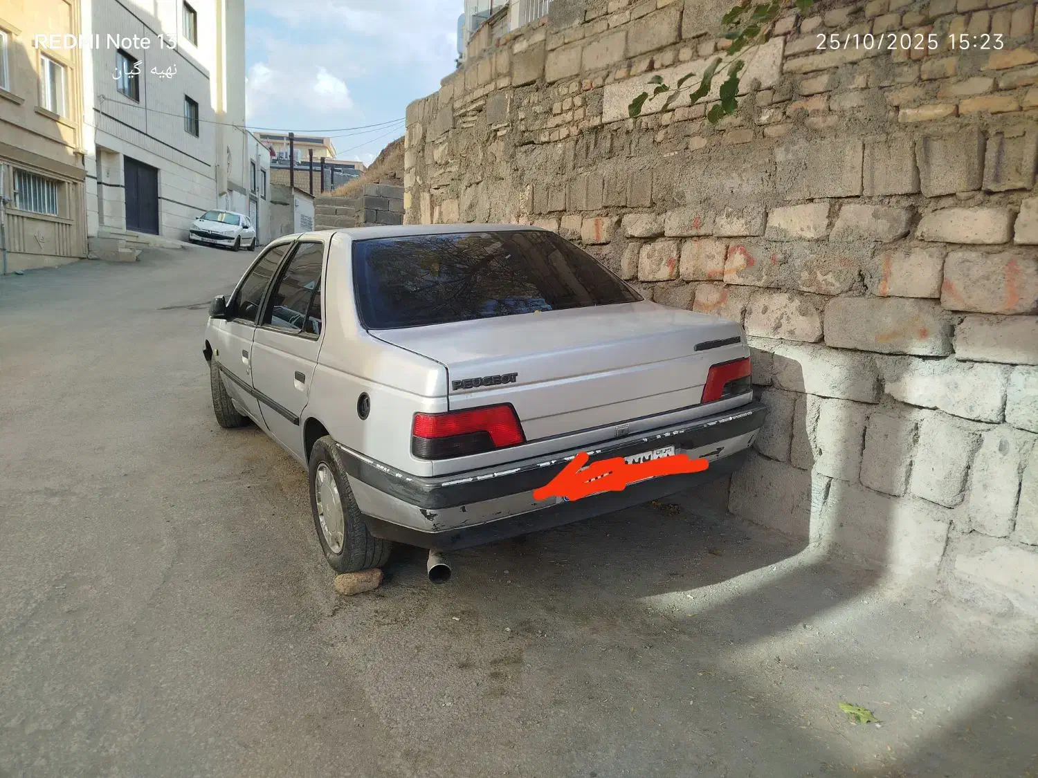 پژوروا سال|خودرو سواری و وانت|سنندج, |دیوار