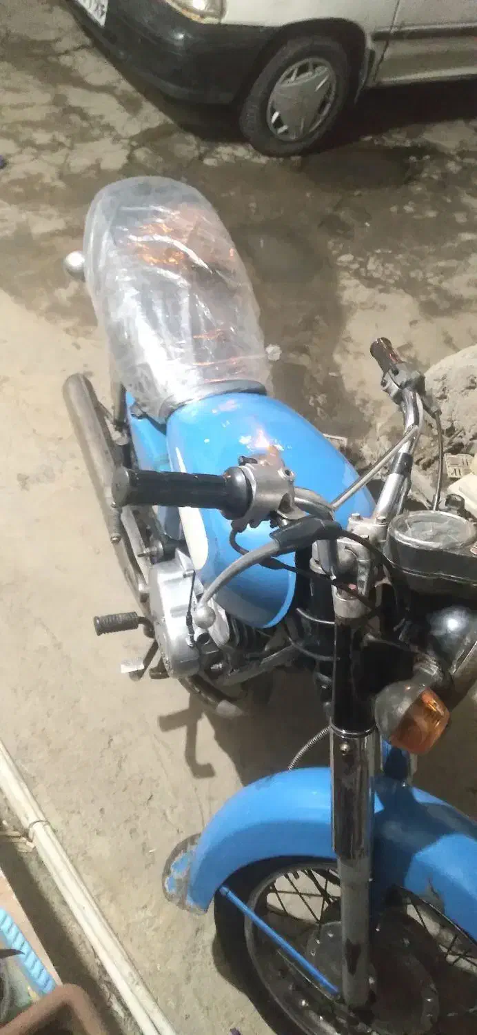 فروشی یاماها آرس|موتورسیکلت|دلند, |دیوار