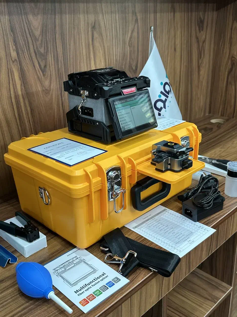 دستگاه فیوژن گرندلینک مدل GLK14|مودم و تجهیزات شبکه|تهران, سهروردی|دیوار