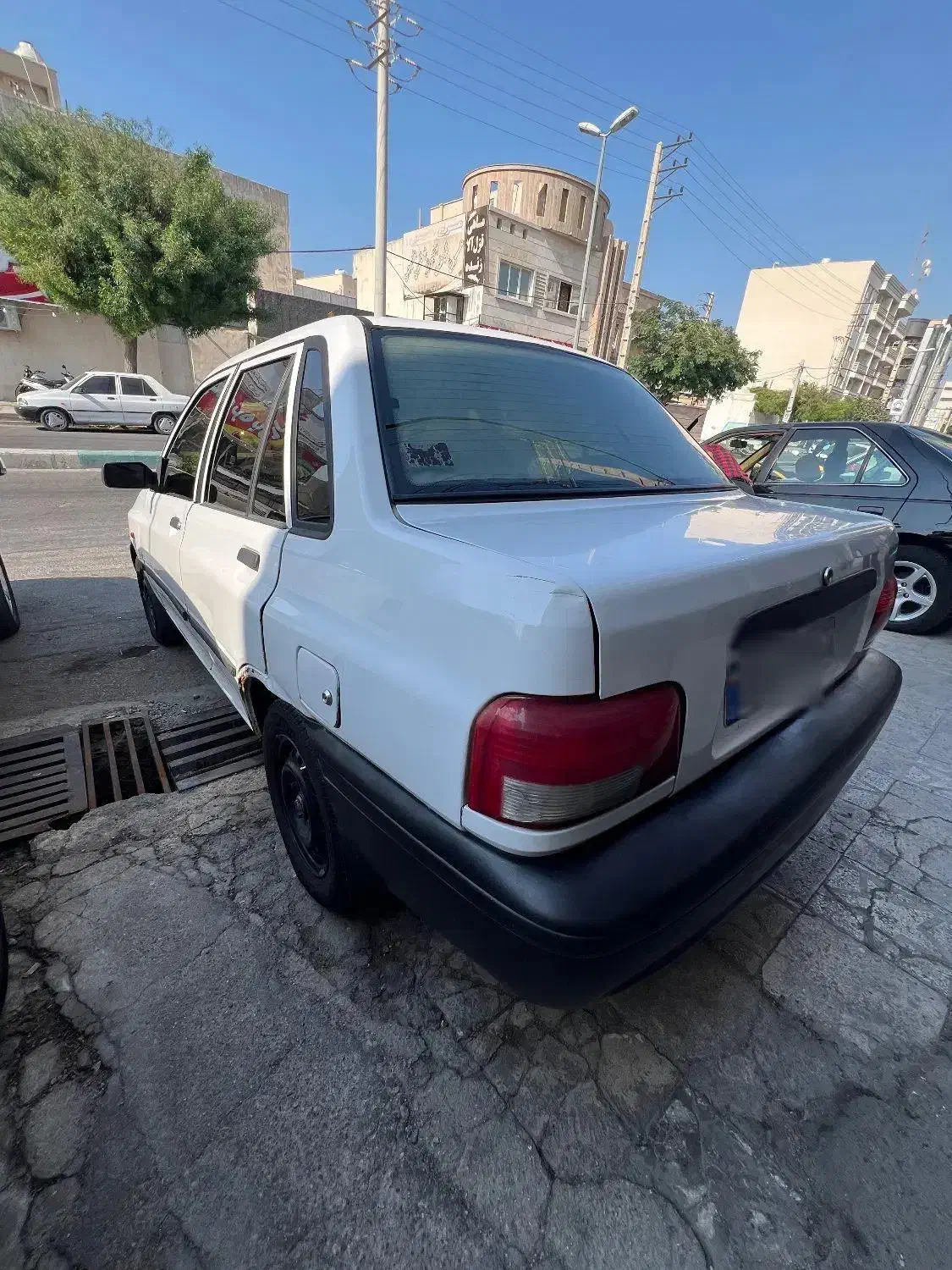 پراید ۸۹ دوگانه کارخانه|خودرو سواری و وانت|بوشهر, |دیوار