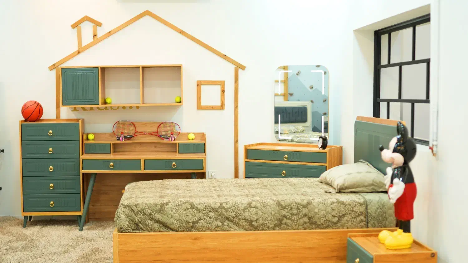 سرویس خواب آماده مولیز|تخت و سرویس خواب|تهران, صادقیه|دیوار