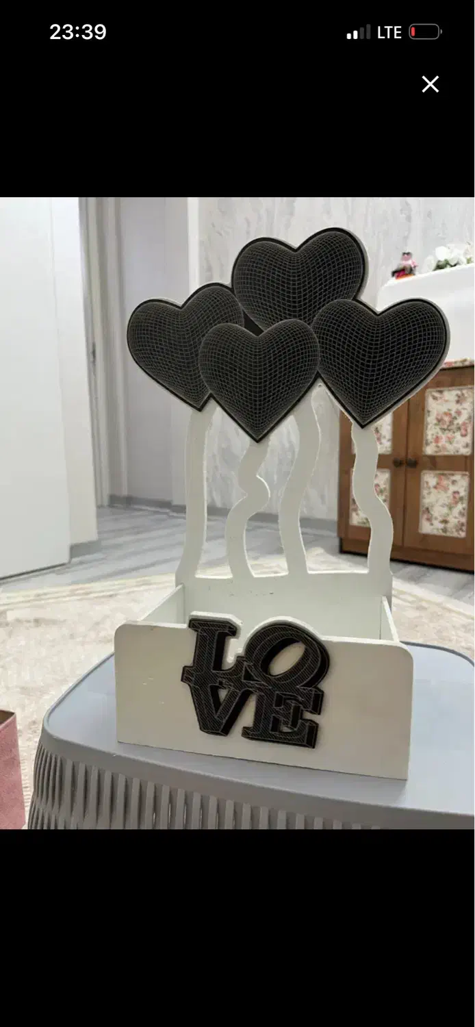 باکس گل روزمادر|گل مصنوعی|قزوین, |دیوار